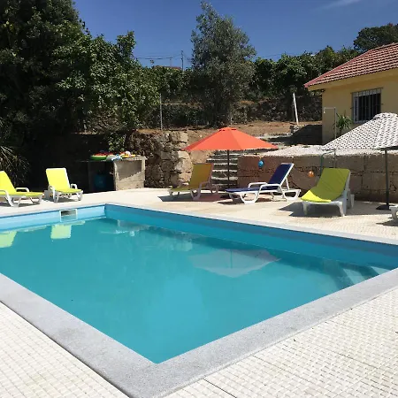 Casa Da Calcada Σπίτι διακοπών Castelo de Paiva