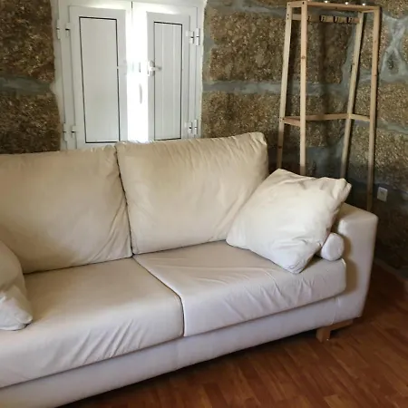 Dom wakacyjny Casa Da Calcada Castelo de Paiva