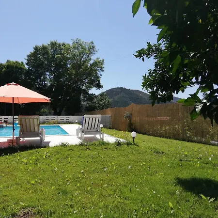 Casa Da Calcada Σπίτι διακοπών *