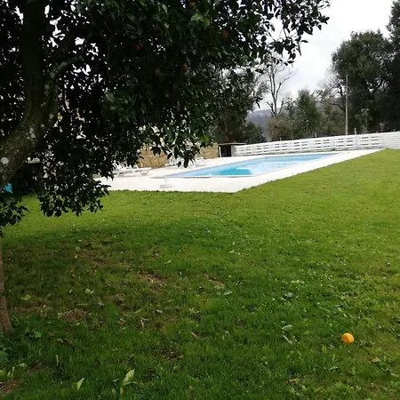 Casa Da Calcada קסטלו דה פייבה