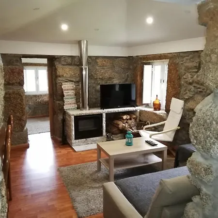 Casa Da Calcada Castelo de Paiva