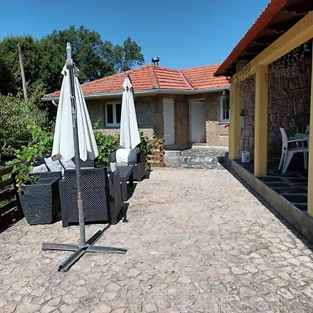 Casa Da Calcada Dom wakacyjny