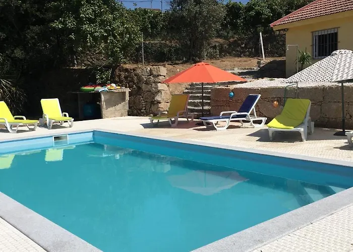 Casa Da Calcada Vakantiehuis Castelo de Paiva