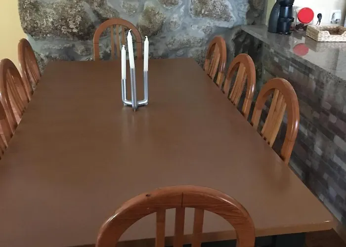 Vakantiehuis Casa Da Calcada