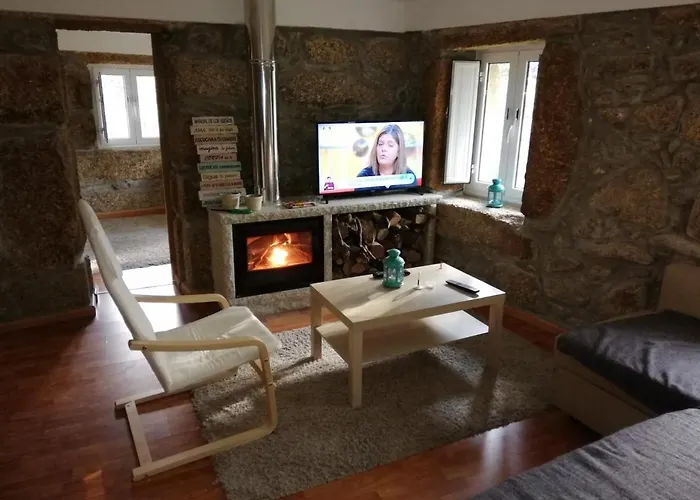 Vakantiehuis Casa Da Calcada Castelo de Paiva