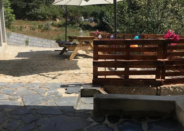 Vakantiehuis Casa Da Calcada Castelo de Paiva