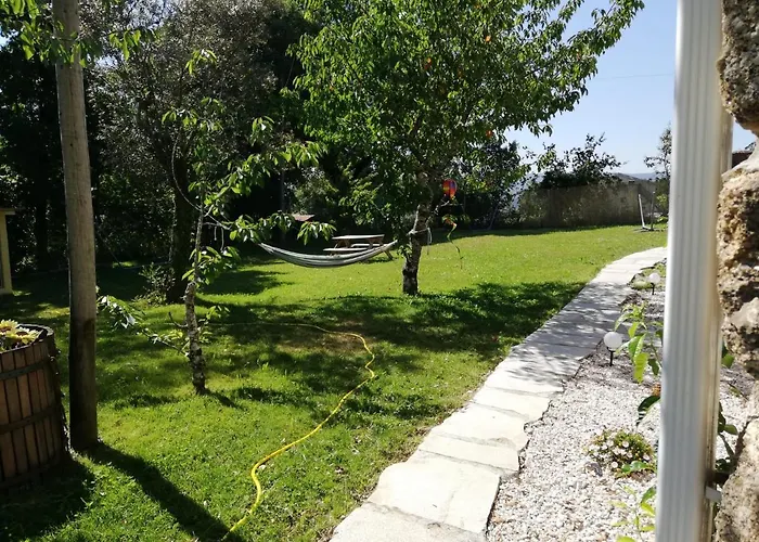 Casa Da Calcada Vakantiehuis *