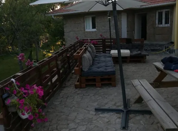 Casa Da Calcada Vakantiehuis