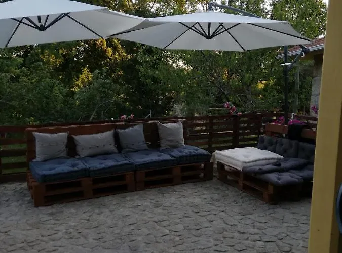 Vakantiehuis Casa Da Calcada