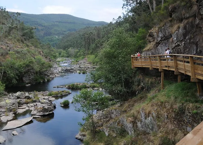 Vakantiehuis Casa Da Calcada *