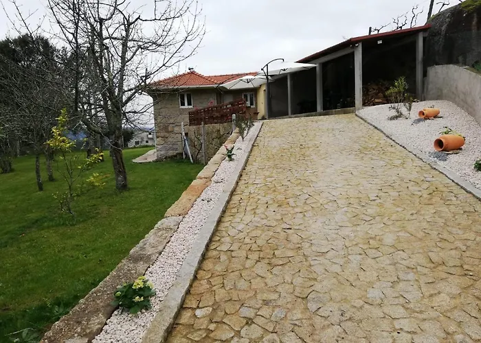 Vakantiehuis Casa Da Calcada