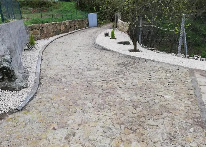 Vakantiehuis Casa Da Calcada