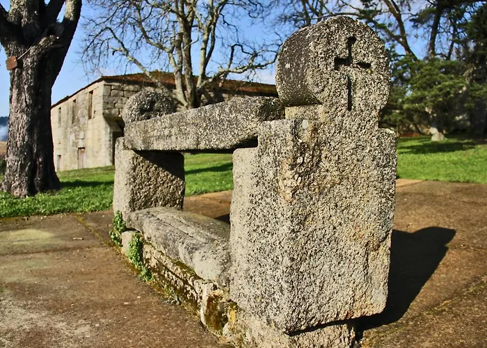 Casa Da Calcada Vakantiehuis *