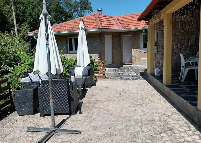 Casa Da Calcada Vakantiehuis